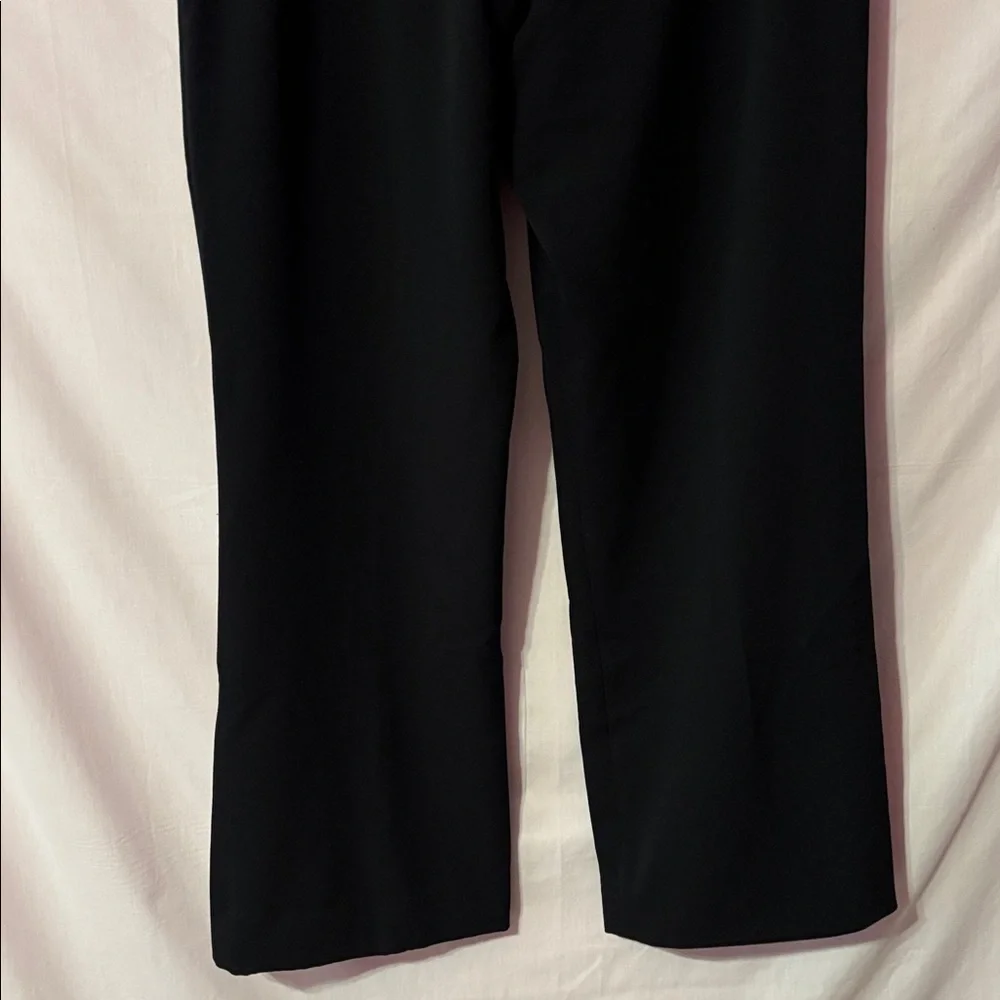Larry Levine Black Women's Trousers
